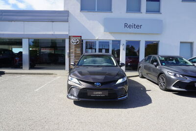 Toyota Camry Gebrauchtwagen Toyota Camry Gebrauchtwagen