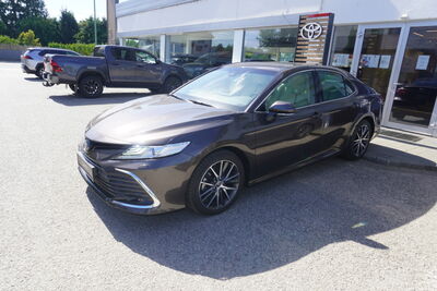 Toyota Camry Gebrauchtwagen Toyota Camry Gebrauchtwagen