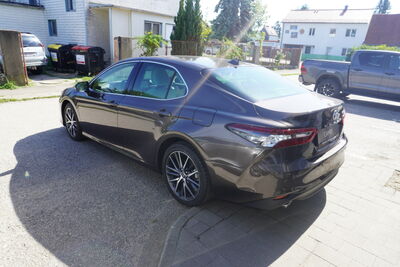 Toyota Camry Gebrauchtwagen Toyota Camry Gebrauchtwagen
