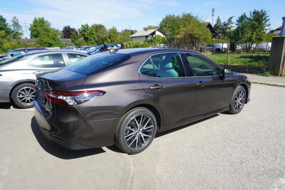 Toyota Camry Gebrauchtwagen Toyota Camry Gebrauchtwagen
