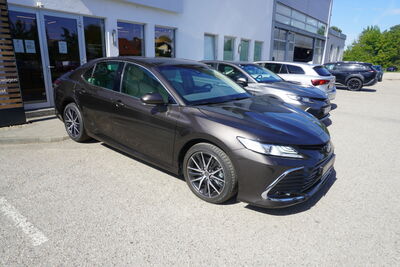 Toyota Camry Gebrauchtwagen Toyota Camry Gebrauchtwagen