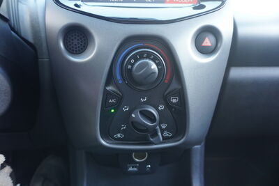 Toyota Aygo Gebrauchtwagen Toyota Aygo Gebrauchtwagen