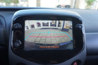 Toyota Aygo Gebrauchtwagen Toyota Aygo Gebrauchtwagen