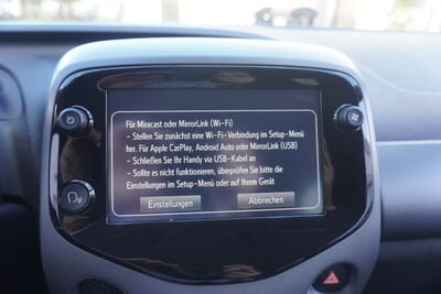 Toyota Aygo Gebrauchtwagen Toyota Aygo Gebrauchtwagen