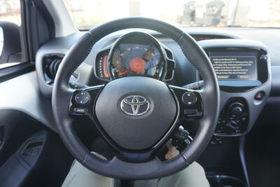 Toyota Aygo Gebrauchtwagen Toyota Aygo Gebrauchtwagen