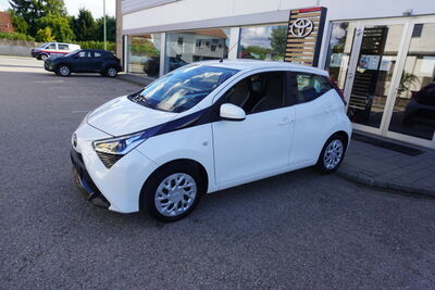 Toyota Aygo Gebrauchtwagen Toyota Aygo Gebrauchtwagen