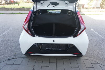 Toyota Aygo Gebrauchtwagen Toyota Aygo Gebrauchtwagen