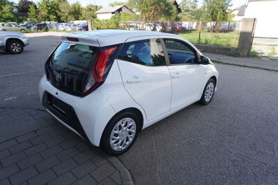 Toyota Aygo Gebrauchtwagen Toyota Aygo Gebrauchtwagen
