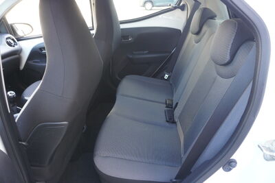Toyota Aygo Gebrauchtwagen Toyota Aygo Gebrauchtwagen