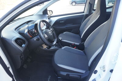 Toyota Aygo Gebrauchtwagen Toyota Aygo Gebrauchtwagen