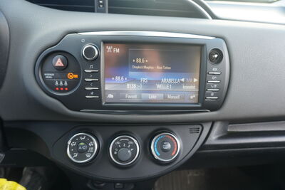 Toyota Yaris Gebrauchtwagen Toyota Yaris Gebrauchtwagen