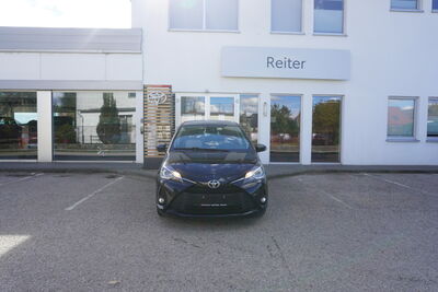 Toyota Yaris Gebrauchtwagen Toyota Yaris Gebrauchtwagen
