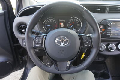 Toyota Yaris Gebrauchtwagen Toyota Yaris Gebrauchtwagen