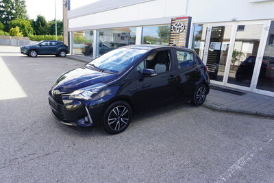 Toyota Yaris Gebrauchtwagen Toyota Yaris Gebrauchtwagen