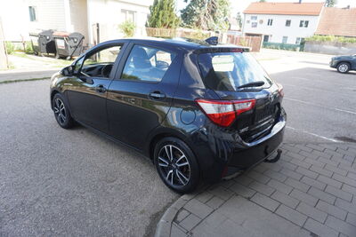 Toyota Yaris Gebrauchtwagen Toyota Yaris Gebrauchtwagen