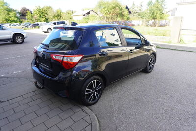 Toyota Yaris Gebrauchtwagen Toyota Yaris Gebrauchtwagen