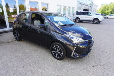 Toyota Yaris Gebrauchtwagen Toyota Yaris Gebrauchtwagen