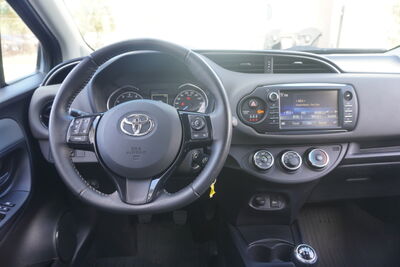 Toyota Yaris Gebrauchtwagen Toyota Yaris Gebrauchtwagen