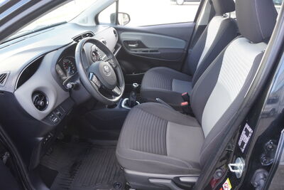 Toyota Yaris Gebrauchtwagen Toyota Yaris Gebrauchtwagen