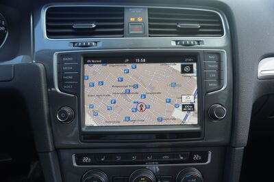 VW Golf Gebrauchtwagen