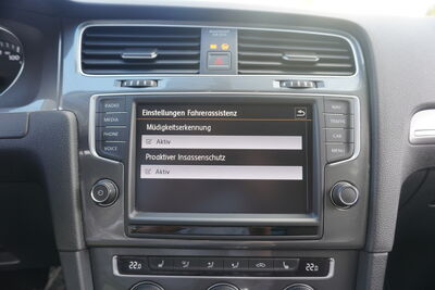 VW Golf Gebrauchtwagen