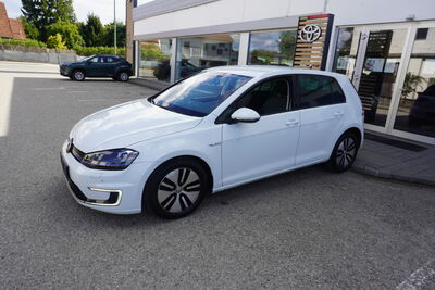 VW Golf Gebrauchtwagen