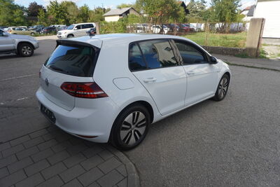 VW Golf Gebrauchtwagen