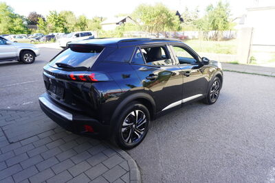 Peugeot 2008 Gebrauchtwagen Peugeot 2008 Gebrauchtwagen