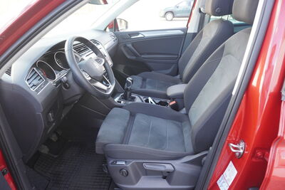 VW Tiguan Gebrauchtwagen VW Tiguan Gebrauchtwagen