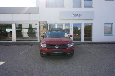 VW Tiguan Gebrauchtwagen VW Tiguan Gebrauchtwagen