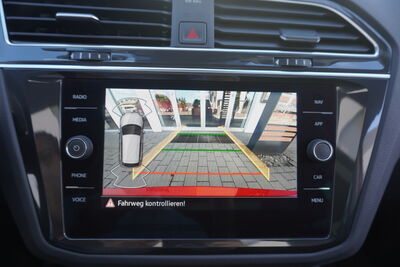 VW Tiguan Gebrauchtwagen VW Tiguan Gebrauchtwagen