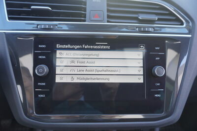 VW Tiguan Gebrauchtwagen VW Tiguan Gebrauchtwagen