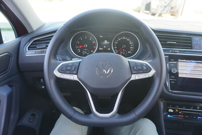 VW Tiguan Gebrauchtwagen VW Tiguan Gebrauchtwagen