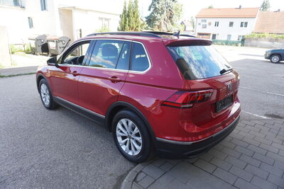 VW Tiguan Gebrauchtwagen VW Tiguan Gebrauchtwagen