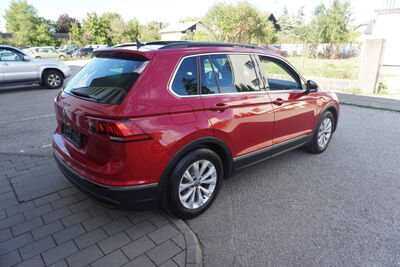 VW Tiguan Gebrauchtwagen VW Tiguan Gebrauchtwagen