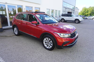 VW Tiguan Gebrauchtwagen VW Tiguan Gebrauchtwagen