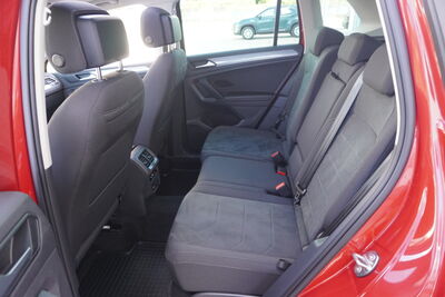 VW Tiguan Gebrauchtwagen VW Tiguan Gebrauchtwagen