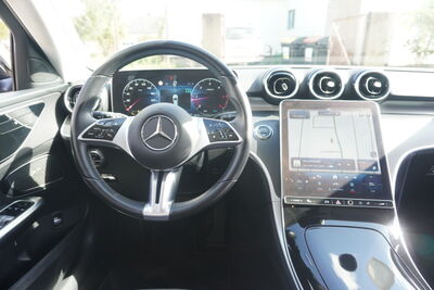 Mercedes-Benz C-Klasse Gebrauchtwagen Mercedes-Benz C-Klasse Gebrauchtwagen