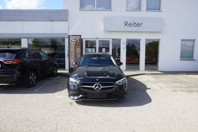Mercedes-Benz C-Klasse Gebrauchtwagen Mercedes-Benz C-Klasse Gebrauchtwagen