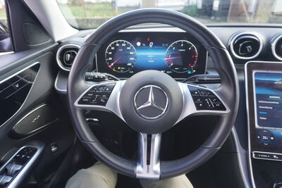 Mercedes-Benz C-Klasse Gebrauchtwagen Mercedes-Benz C-Klasse Gebrauchtwagen