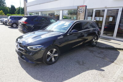 Mercedes-Benz C-Klasse Gebrauchtwagen Mercedes-Benz C-Klasse Gebrauchtwagen