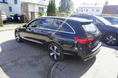Mercedes-Benz C-Klasse Gebrauchtwagen Mercedes-Benz C-Klasse Gebrauchtwagen