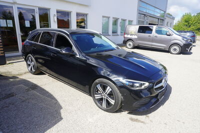 Mercedes-Benz C-Klasse Gebrauchtwagen Mercedes-Benz C-Klasse Gebrauchtwagen