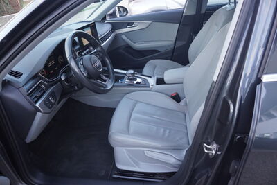 Audi A4 Gebrauchtwagen Audi A4 Gebrauchtwagen