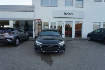 Audi A4 Gebrauchtwagen Audi A4 Gebrauchtwagen