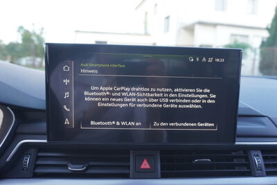 Audi A4 Gebrauchtwagen Audi A4 Gebrauchtwagen