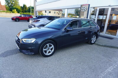 Audi A4 Gebrauchtwagen Audi A4 Gebrauchtwagen
