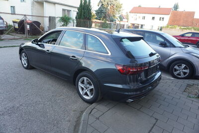 Audi A4 Gebrauchtwagen Audi A4 Gebrauchtwagen