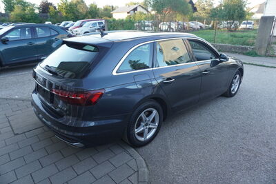 Audi A4 Gebrauchtwagen Audi A4 Gebrauchtwagen