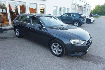 Audi A4 Gebrauchtwagen Audi A4 Gebrauchtwagen